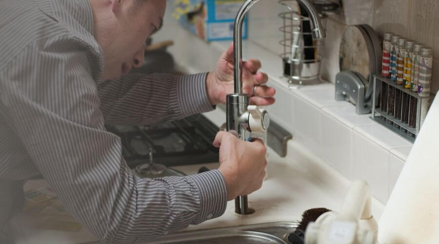 Local expert plumbing services in Spirit Lake, ID